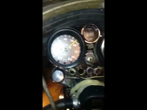 Видео: Тахометр TX-193 переделка и установка на ДНЕПР МТ-10-36