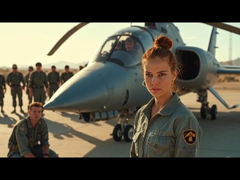 Видео: Восемь Лет Она Скрывала, Что Была Боевым Летчиком — Пока Ее Не Заставили Сесть В Кабину