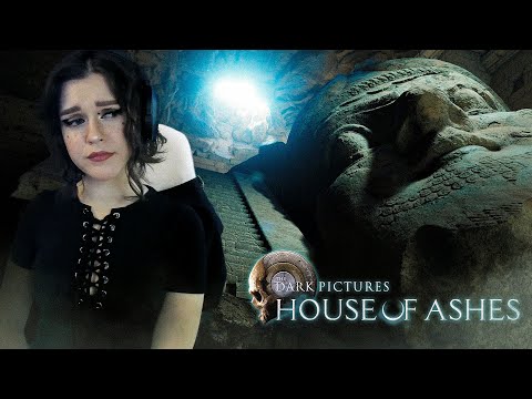 Видео: The Dark Pictures Anthology: HOUSE OF ASHES I ДОМ ПЕПЛА