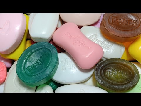 Видео: Soap Opening | Unpacking Soap | Распаковка мыла | Notalking  | ASMR Soap | Satisfying Soap World  