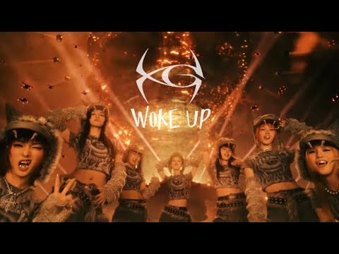 Видео: Учим песню XG 'WOKE UP'