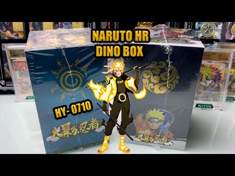 Видео: NARUTO DINO HR BOX  В 2023 | КРАСИВЫЙ КАК И РАНЬШЕ