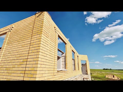 Видео: Заказчик захотел необычное обрамление окон. Вариант оформления окна. Как можно выделить окна.