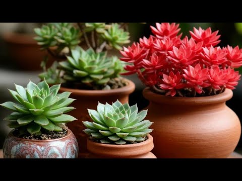 Видео: Суккулентнты. Есть ли предел совершенству? 