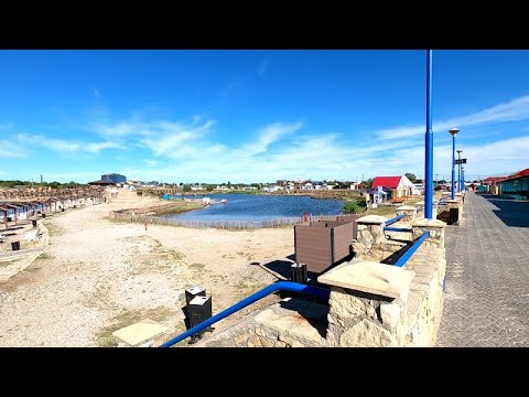 Видео: В Оренбург #6 Дорога в Соль-Илецк. Странный курорт !?