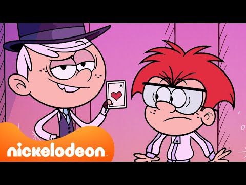 Видео: Мой шумный дом | Чёрная полоса Линн + ЛУЧШИЕ моменты 5 сезона | Nickelodeon Cyrillic