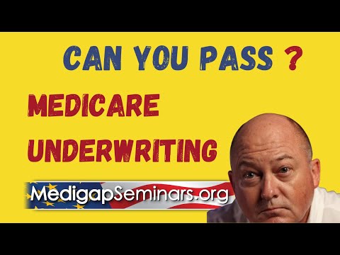 Видео: Можете ли вы пройти андеррайтинг Medicare?