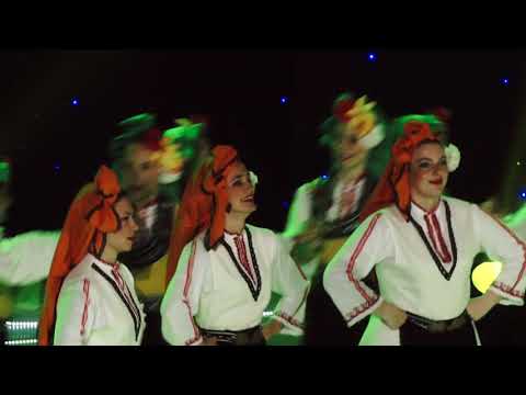 Видео: ALL STEPS 2018г. Ямбол, "ТРАКИЙСКИ ТАНЦ"