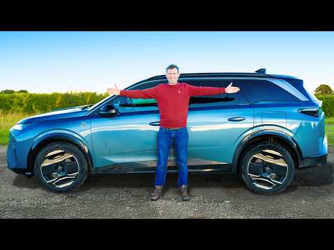 Видео: Обзор нового Peugeot 5008: недорогая роскошь!