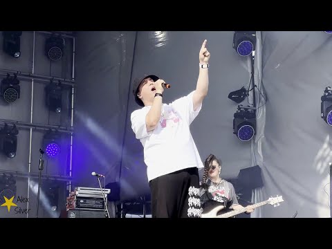 Видео: El Mashe – Крайний космос (Live, Пляж 2025)