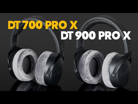 Видео: Не покупайте DT 700 PRO X и DT 900 PRO X не посмотрев этот выпуск. DT 770, DT 990, DT 1770, DT 1990