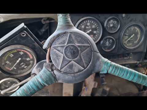 Видео: Меняем шланги, пытаемся поднять платформу.