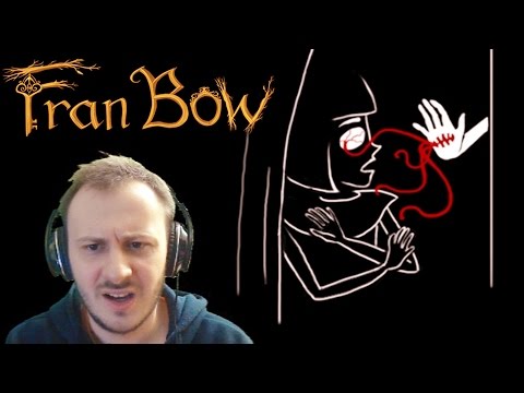 Видео: Признаки любопытства  - Fran Bow прохождение. #3