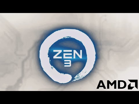 Видео: От чего Zen3 быстрее? О новой микроархитектуре от AMD.