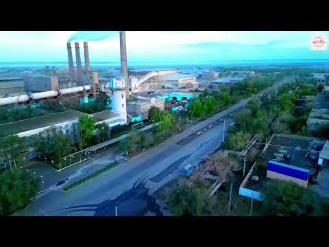 Видео: Семипалатинск.Цемзавод
