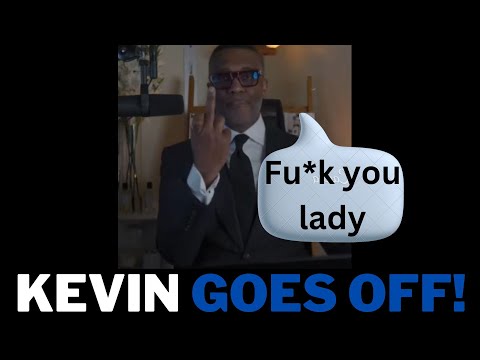 Видео: Кевин Сэмюэлс: ДЕРЗКАЯ сахарная малышка становится униженной 😳😳🤣🤣