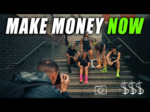 Видео: Секретный метод, который взлетит на новый уровень в сфере портретной фотографии