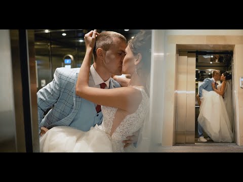 Видео: Безумно красивый свадебный клип 2022 | Irina &  Serhyi | Wedding Film 2022