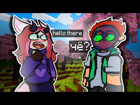 Видео: Не попал на один Майнкрафт Сервер и пошел на другой