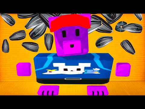 Видео: Мишка Гопник в Супер Беар #64 Забытая Локация Super Bear Adventure на пурумчата