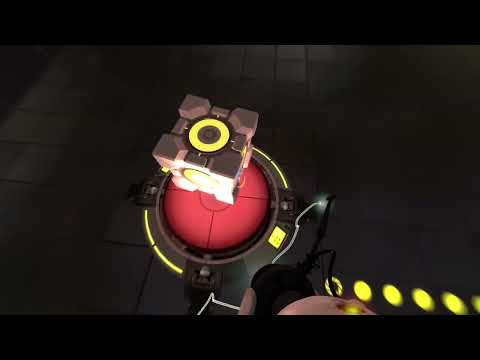 Видео: portal 2 часть 4