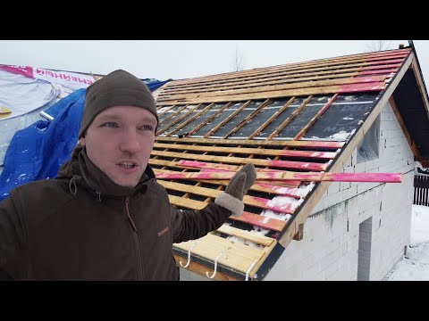 Видео: НАГЛОСТИ НЕТ ПРЕДЕЛА! ЗА ДЫРЯВУЮ КРЫШУ Я ЕЩЁ И ДОЛЖЕН!
