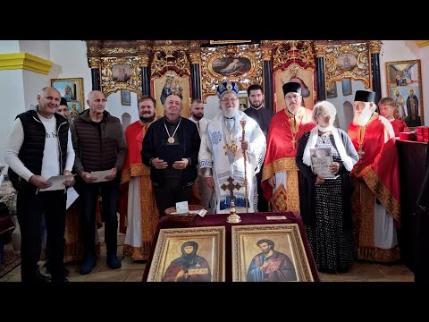 Видео: Вести из Цркве за 07.11.2025.