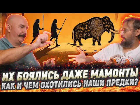 Видео: Жуков и Дробышевский: Оружие древних людей