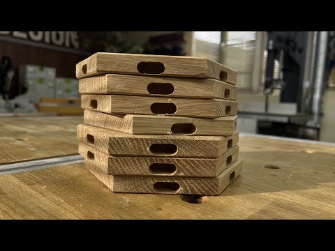 Видео: Результат меня приятно удивил. Деревообработка.