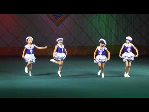 Видео: 07 12 2014 танец  Морячка