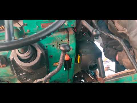 Видео: Повышаем комфорт трактора юмз