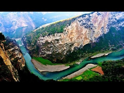 Видео: Вновь о реке Янцзы Серия 11: Река Чишуйхэ