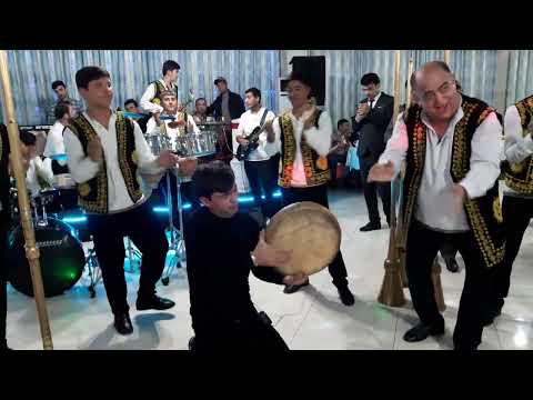 Видео: Доирабазм Карнайнавозони гр Абубакри Истаравшан