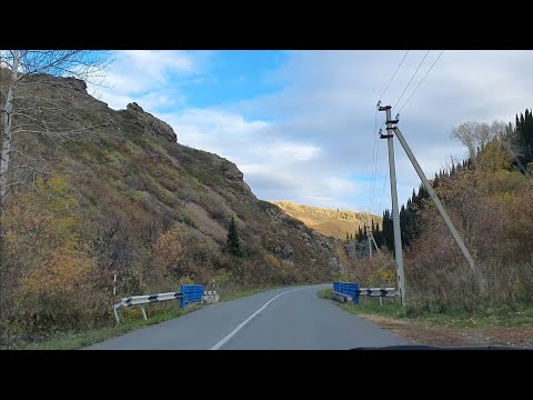 Видео: Алтайские Альпы, Горная Ульбинка