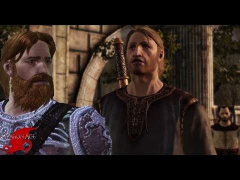 Видео: Охота за серыми стражами ➤ Dragon Age: Origins #8