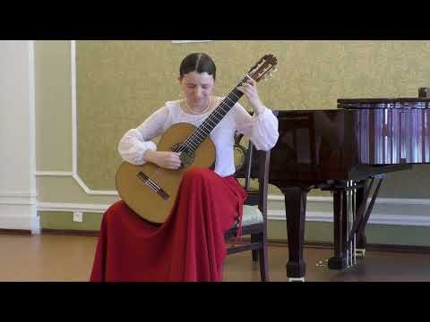 Видео: С.Орехов. Вариации на тему русской народной песни "Вот мчится тройка почтовая".