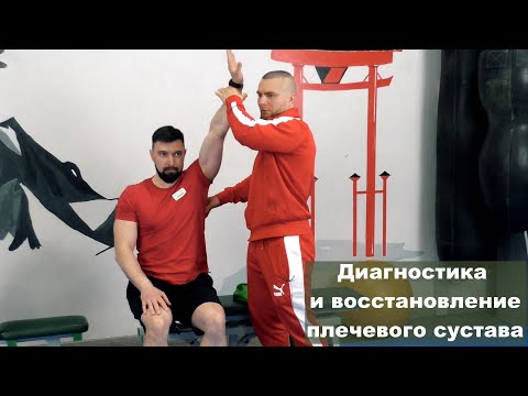 Видео: Как восстановить плечевой сустав? Семинар для тренеров-реабилитологов