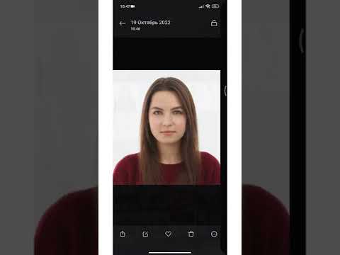 Видео: самый простой бесплатный способ сделать фото на green card на телефон #greencard #dvlottery2025