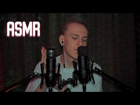 Видео: АСМР БЛИЗКИЙ ШЕПОТ 💤 АФФИРМАЦИИ С УШКА НА УШКО ASMR FROM EAR TO EAR 😴