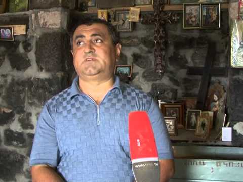 Видео: Часовня села Сатха