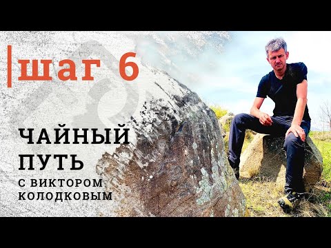 Видео: Чайный путь с Виктором Колодковым | Шаг 6. Удунгинский тракт - 3