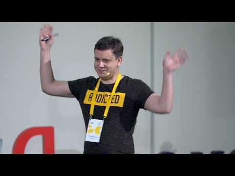 Видео: CSS глазами машин, Роман Дворнов