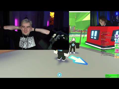 Видео: БРАТИШКИН И ДИПИНС ИГРАЮТ В ПАРОДИИ РОБЛОКСА