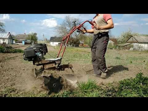 Видео: Активные роторы + гусиные лапки - два в одном