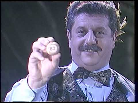 Видео: 82-й тираж Русского лото 5 мая 1996 год. В гостях Екатерина Шаврина