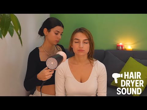 Видео: АСМР Опыт С Феном, О Котором Вы Не Знали! 🌙