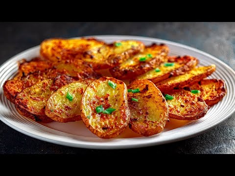 Видео: Рецепт картофеля, который я готовлю каждый день!  Самый вкусный рецепт без мяса!  Рецепт с соей!