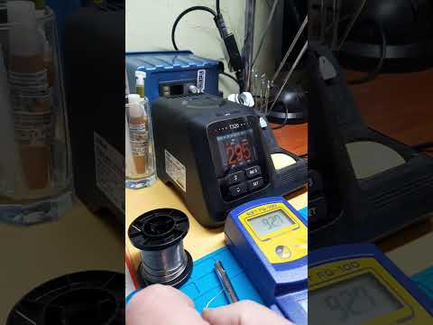 Видео: Aixun T320. Красивое... но есть нюансы.