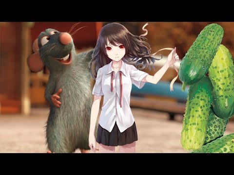 Видео: DAWG - Рататуй (Смешные моменты)