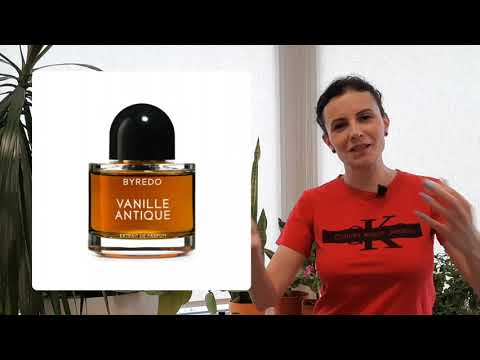 Видео: Ванильные ароматы часть 2 #ароматы #парфюмерия #ваниль